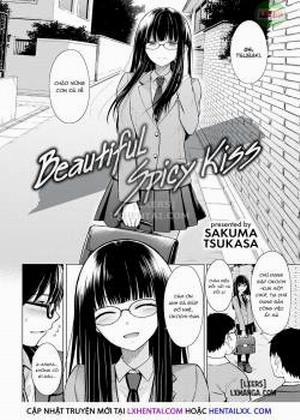 Đọc truyện tranh Beautiful Spicy Kiss