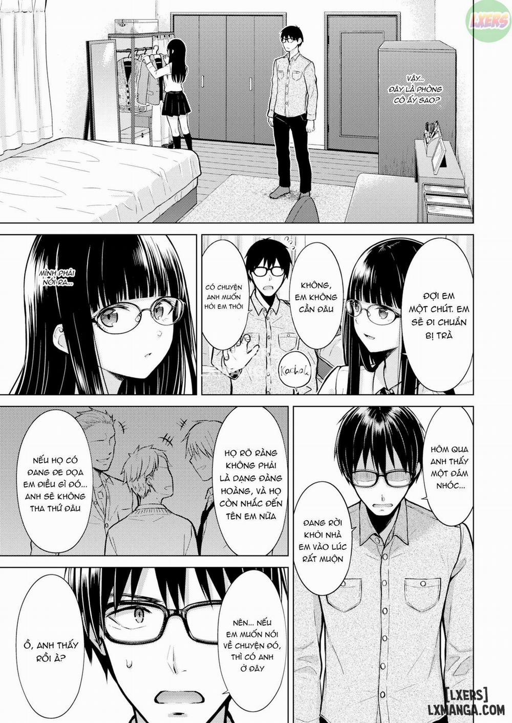 Beautiful Spicy Kiss Oneshot trang 6