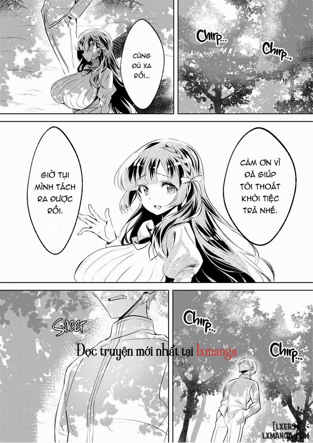 Beauty and the Ugly Bastard (This Ain't No NTR) Oneshot trang 3