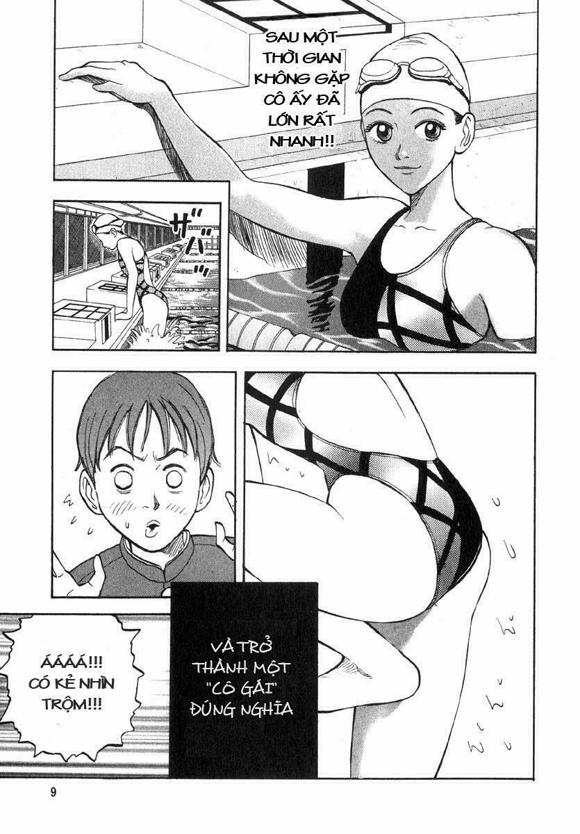 Beck - Mongolian Chop Squad 1 trang 11