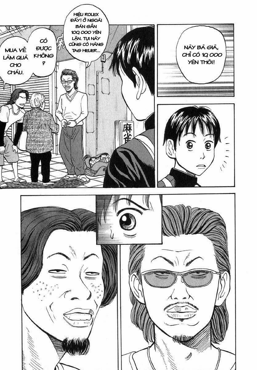 Beck - Mongolian Chop Squad 1 trang 17