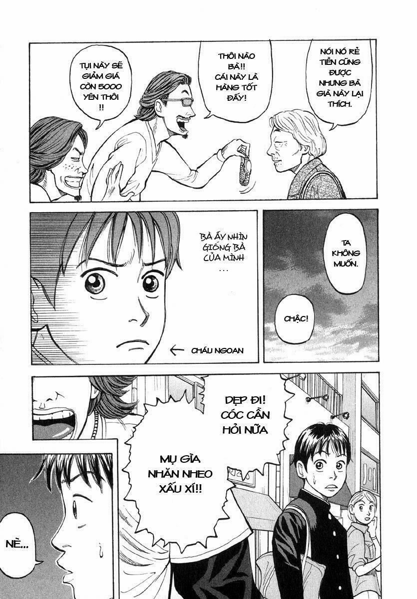 Beck - Mongolian Chop Squad 1 trang 19