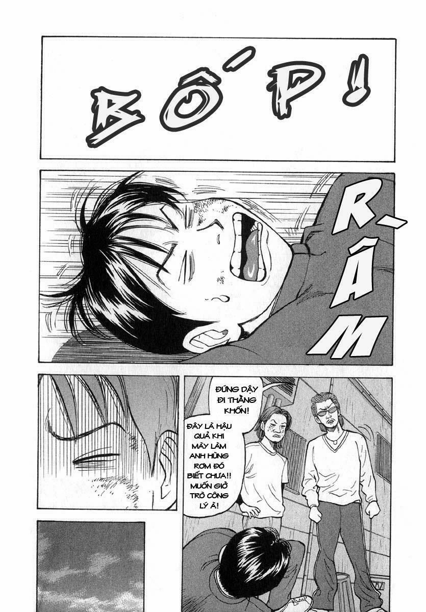 Beck - Mongolian Chop Squad 1 trang 22