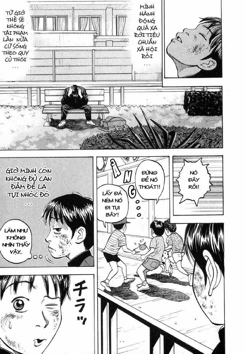 Beck - Mongolian Chop Squad 1 trang 23