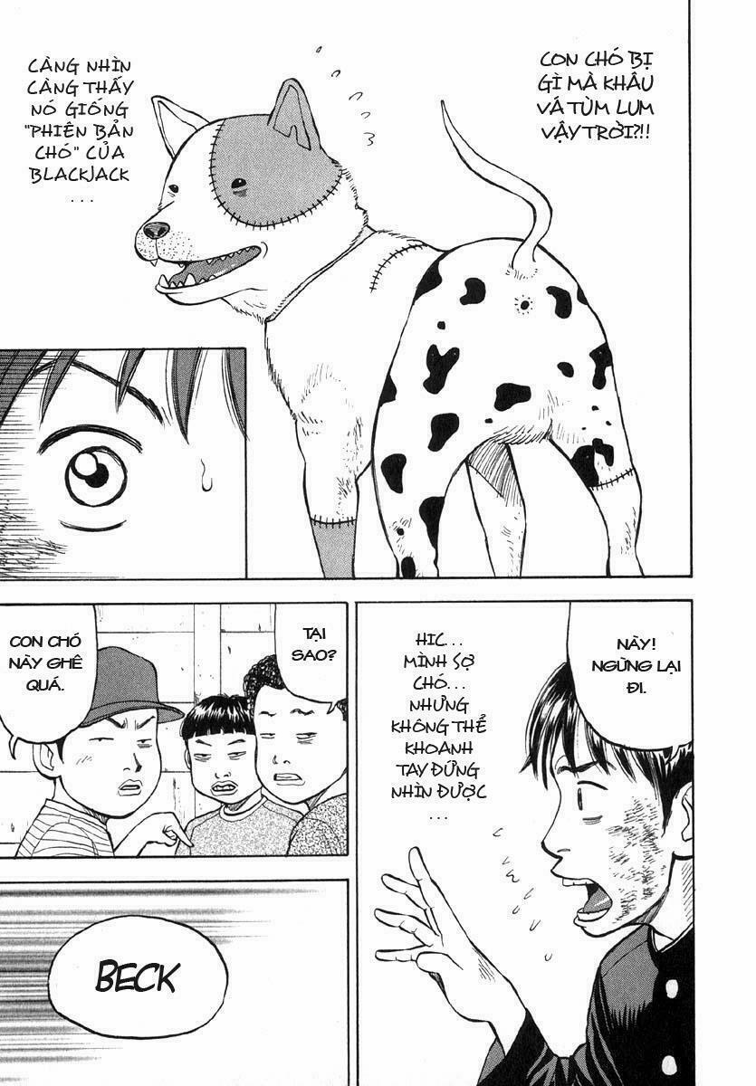 Beck - Mongolian Chop Squad 1 trang 25