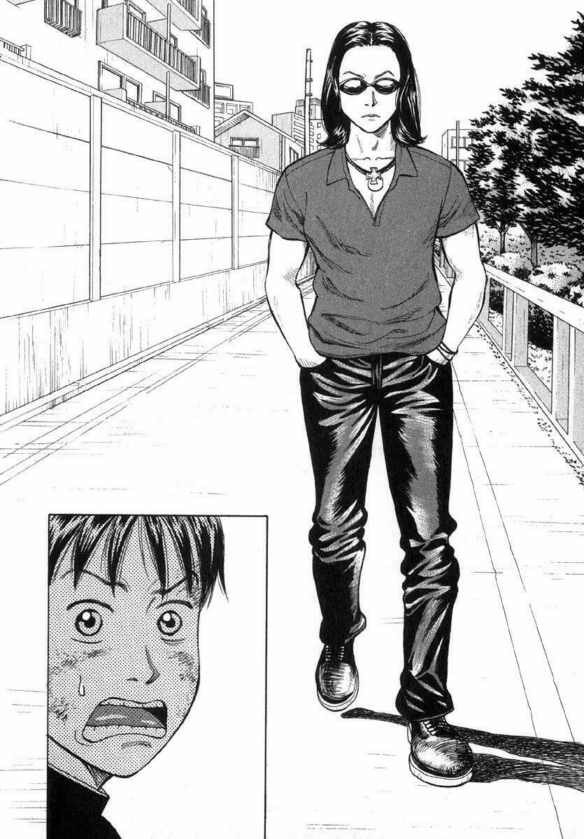 Beck - Mongolian Chop Squad 1 trang 26