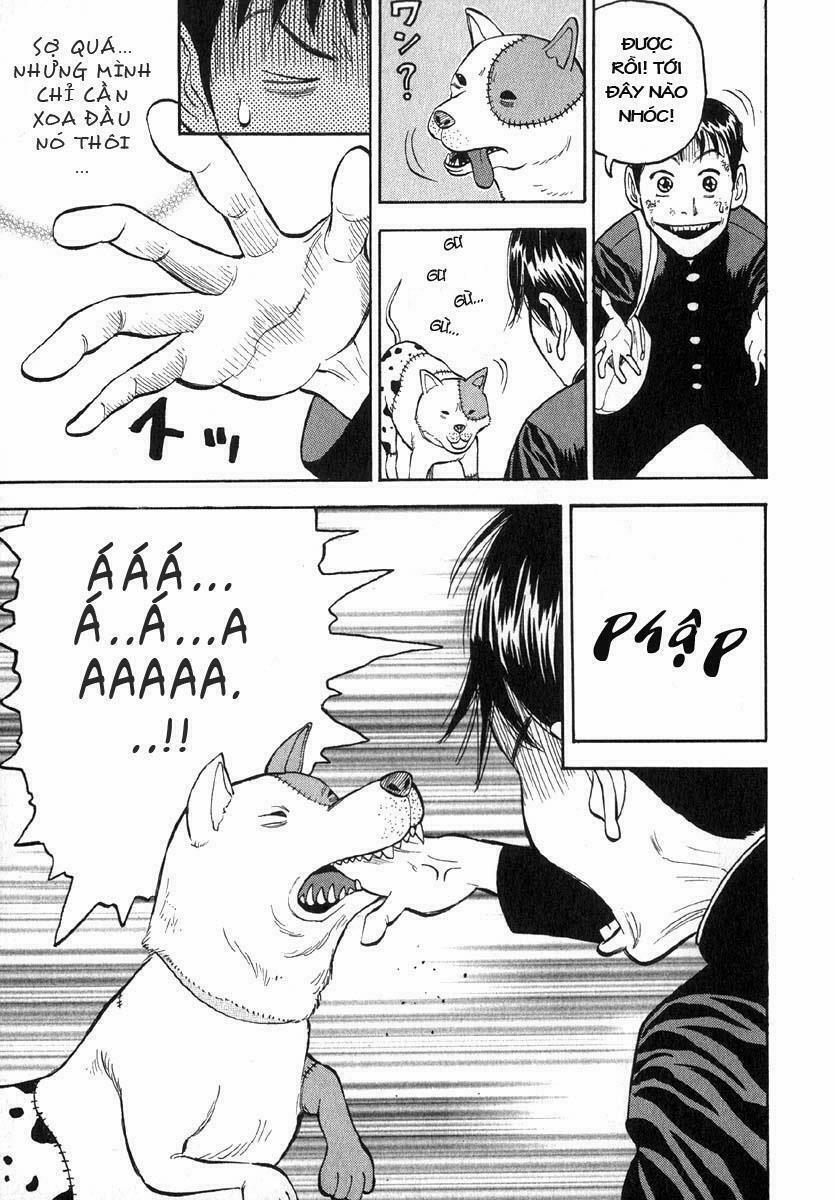 Beck - Mongolian Chop Squad 1 trang 29