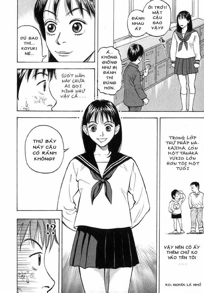 Beck - Mongolian Chop Squad 1 trang 34