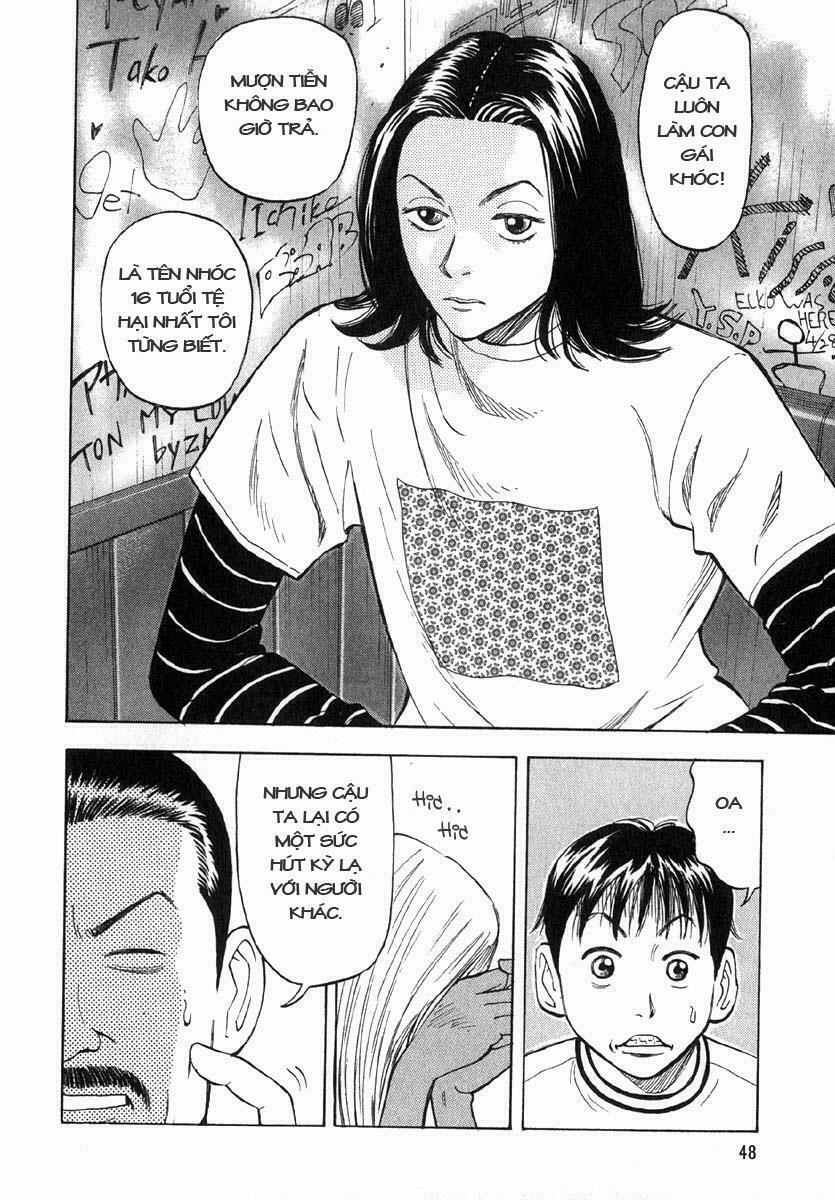 Beck - Mongolian Chop Squad 1 trang 50