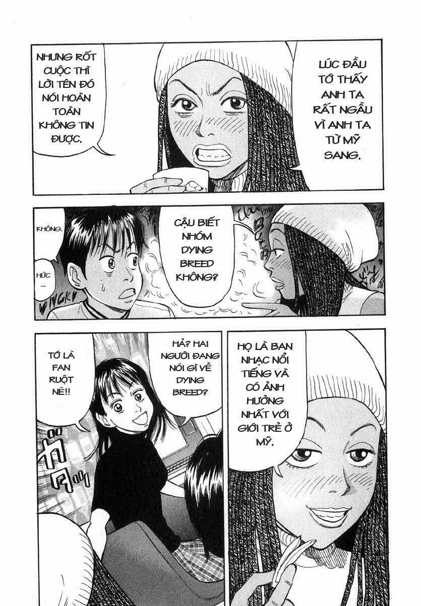 Beck - Mongolian Chop Squad 1 trang 51