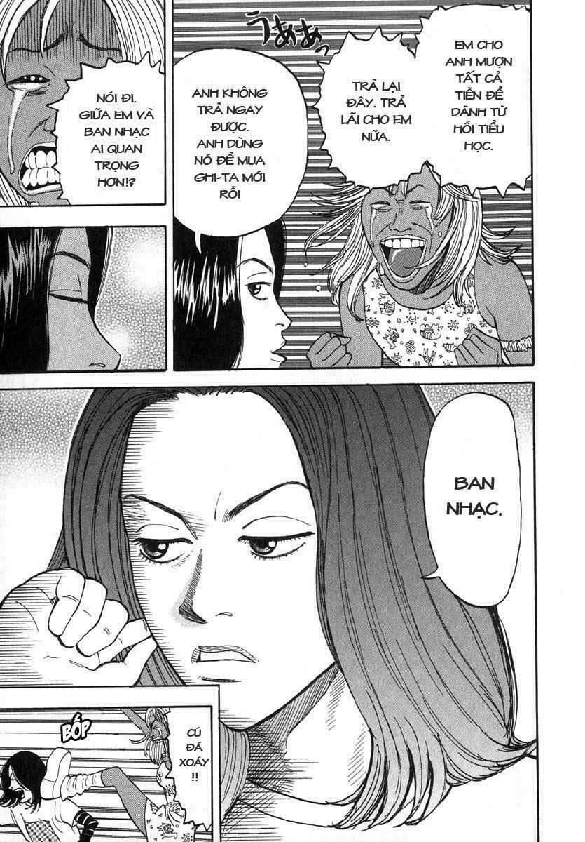 Beck - Mongolian Chop Squad 1 trang 53