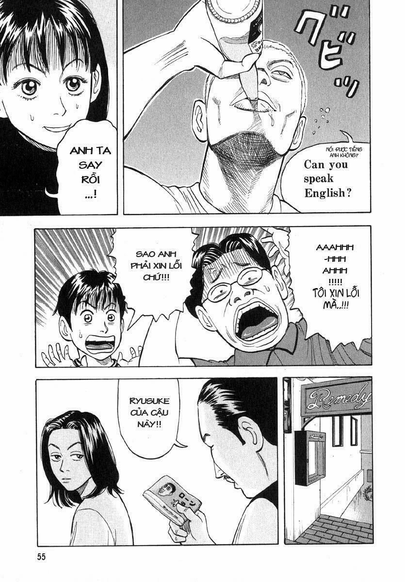 Beck - Mongolian Chop Squad 1 trang 57