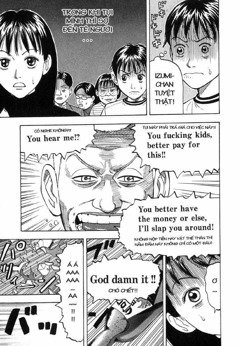 Beck - Mongolian Chop Squad 1 trang 59