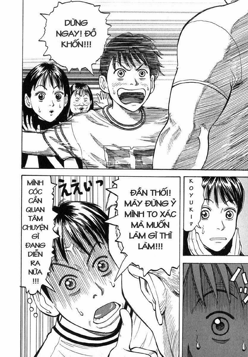 Beck - Mongolian Chop Squad 1 trang 60