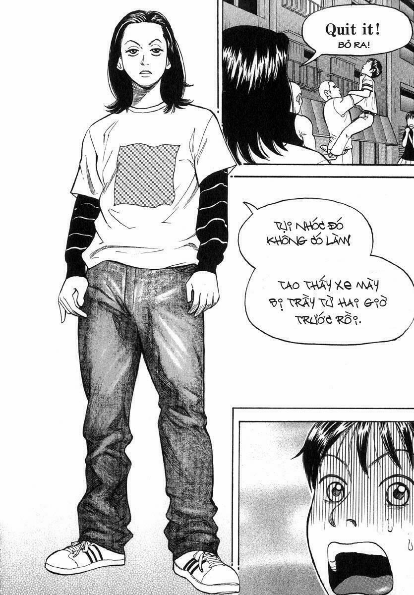 Beck - Mongolian Chop Squad 1 trang 62