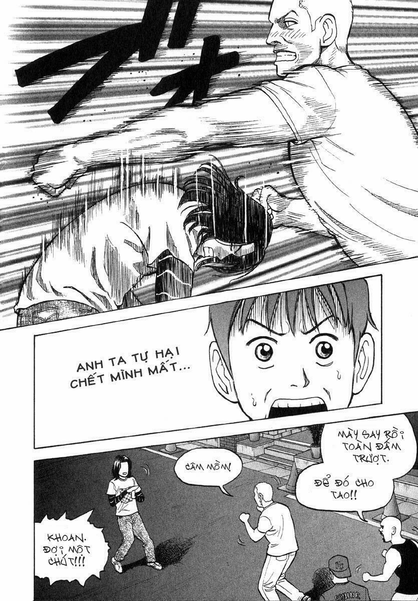 Beck - Mongolian Chop Squad 1 trang 66