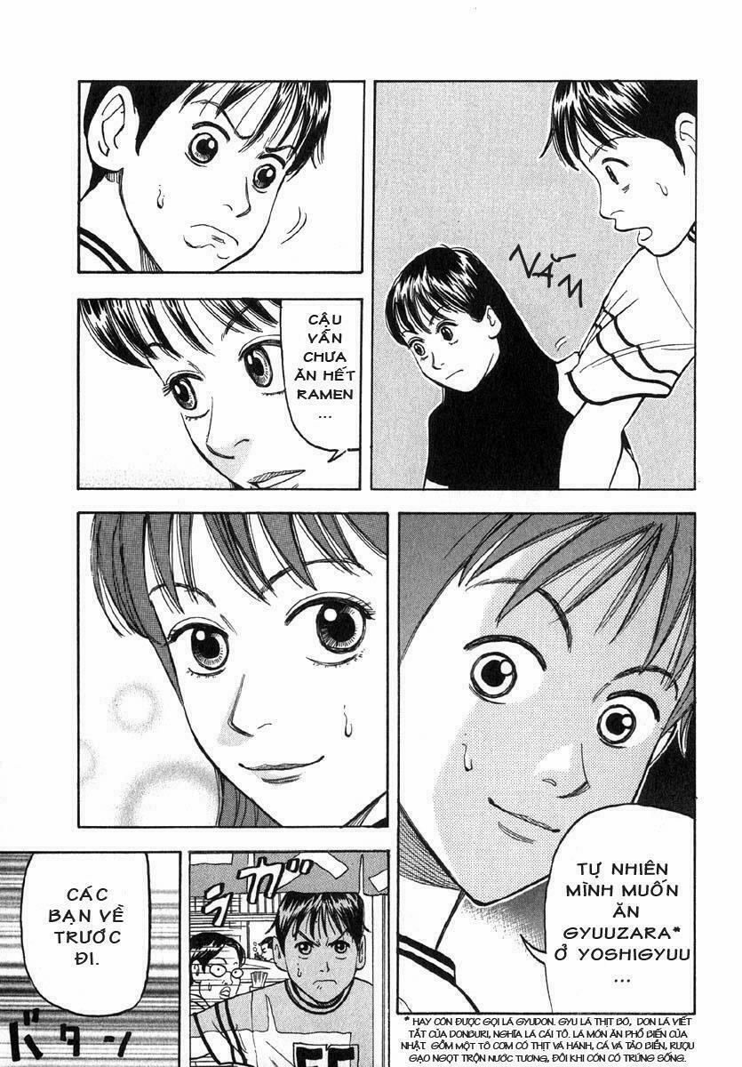 Beck - Mongolian Chop Squad 1 trang 69