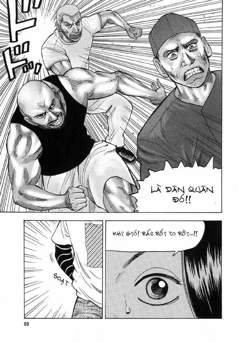 Beck - Mongolian Chop Squad 1 trang 71