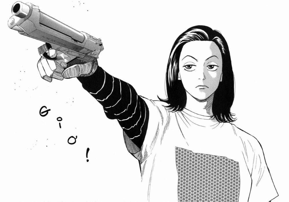 Beck - Mongolian Chop Squad 1 trang 72