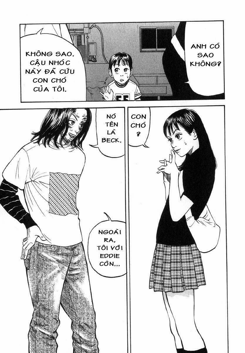 Beck - Mongolian Chop Squad 1 trang 84