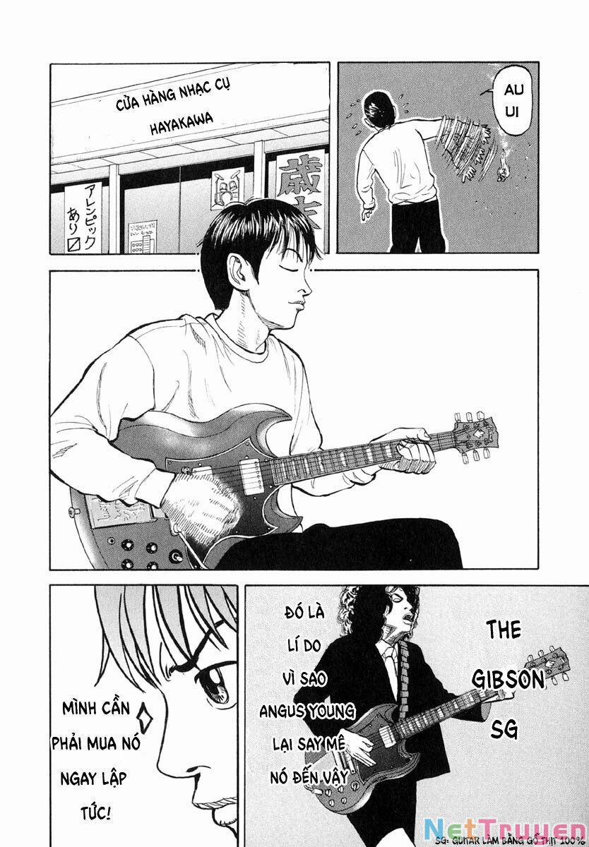 Beck - Mongolian Chop Squad 10 trang 18