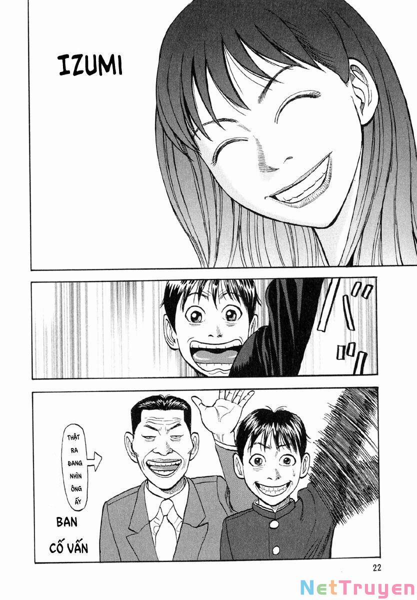 Beck - Mongolian Chop Squad 10 trang 26