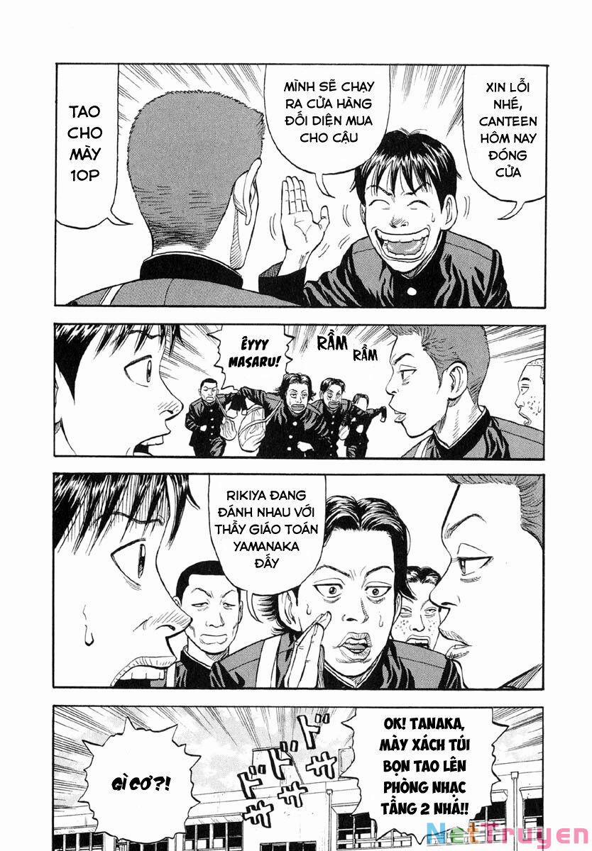 Beck - Mongolian Chop Squad 10 trang 29