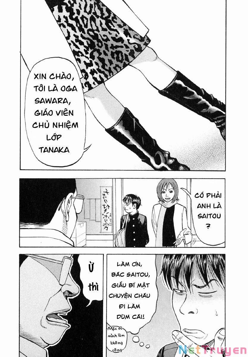 Beck - Mongolian Chop Squad 10 trang 32