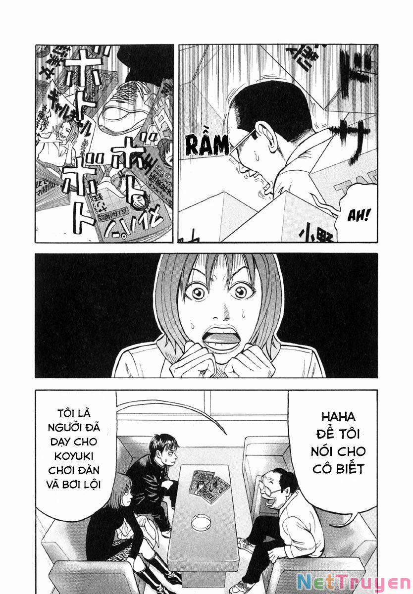 Beck - Mongolian Chop Squad 10 trang 34