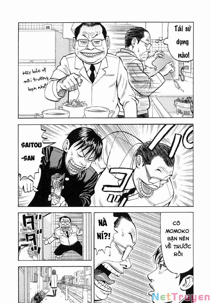 Beck - Mongolian Chop Squad 10 trang 36