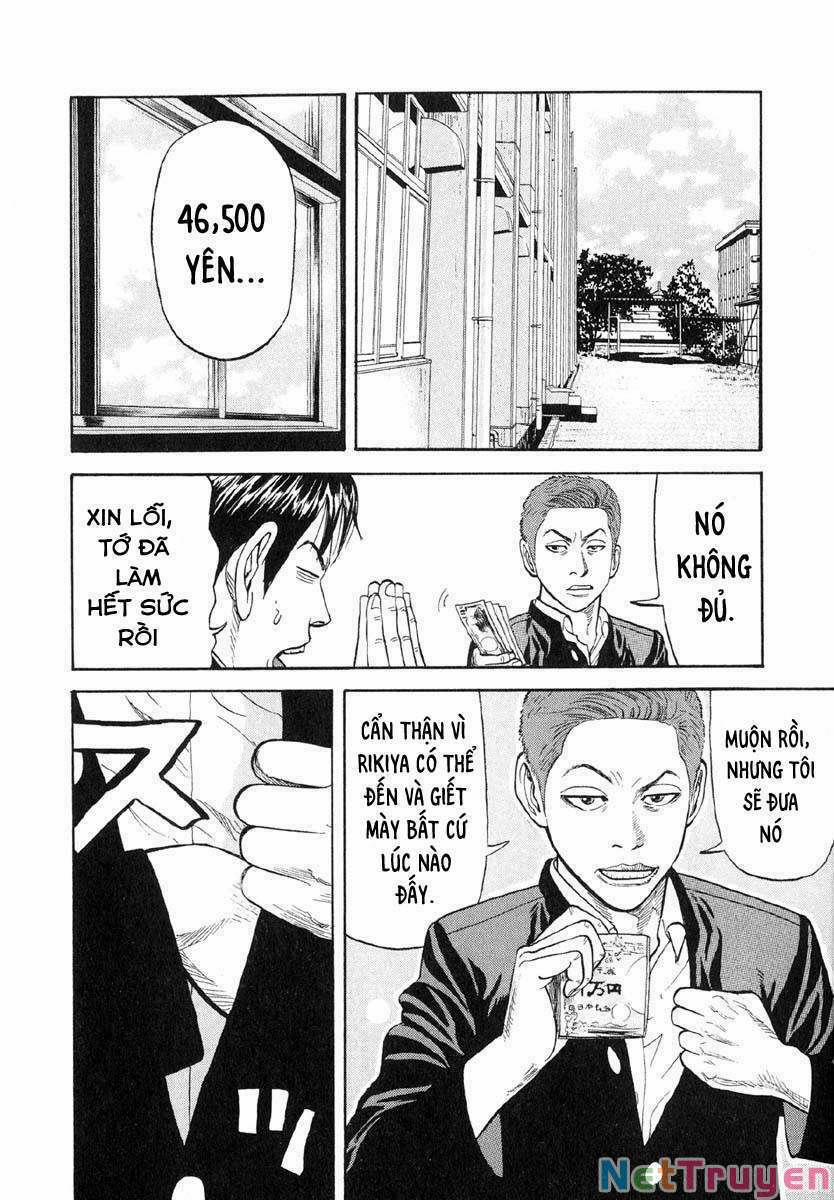 Beck - Mongolian Chop Squad 10 trang 68