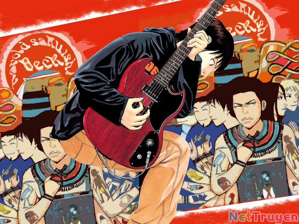 Beck - Mongolian Chop Squad 10 trang 71