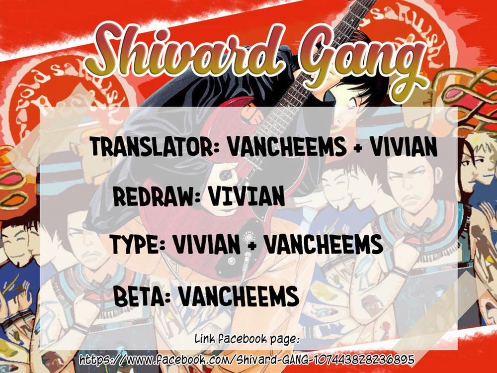 Beck - Mongolian Chop Squad 11 trang 0