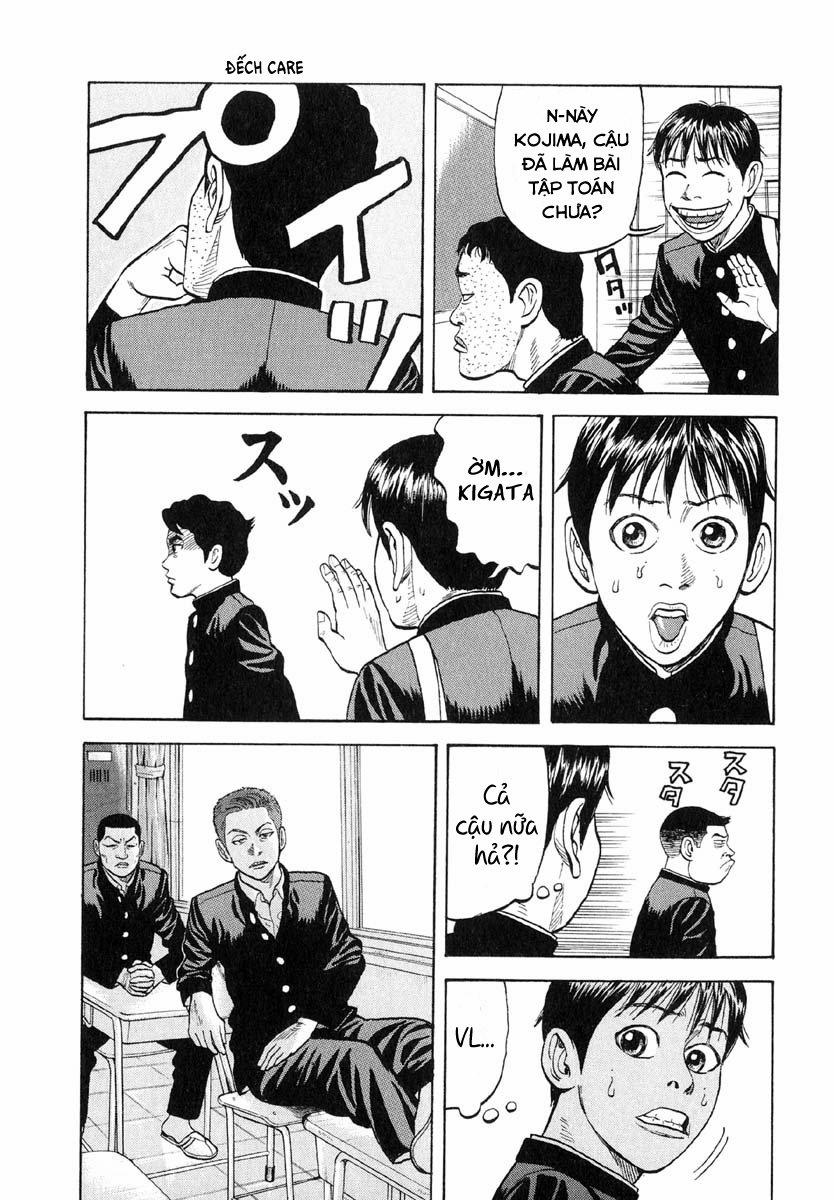 Beck - Mongolian Chop Squad 11 trang 29