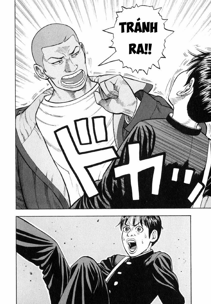 Beck - Mongolian Chop Squad 11 trang 4