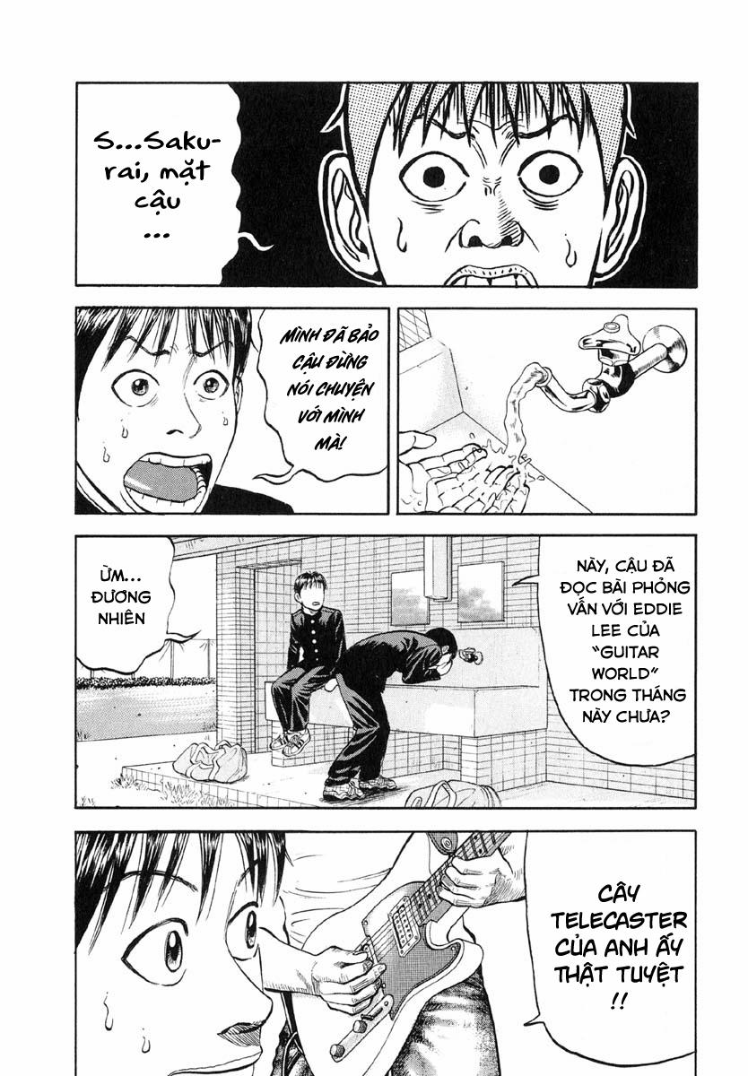 Beck - Mongolian Chop Squad 11 trang 53