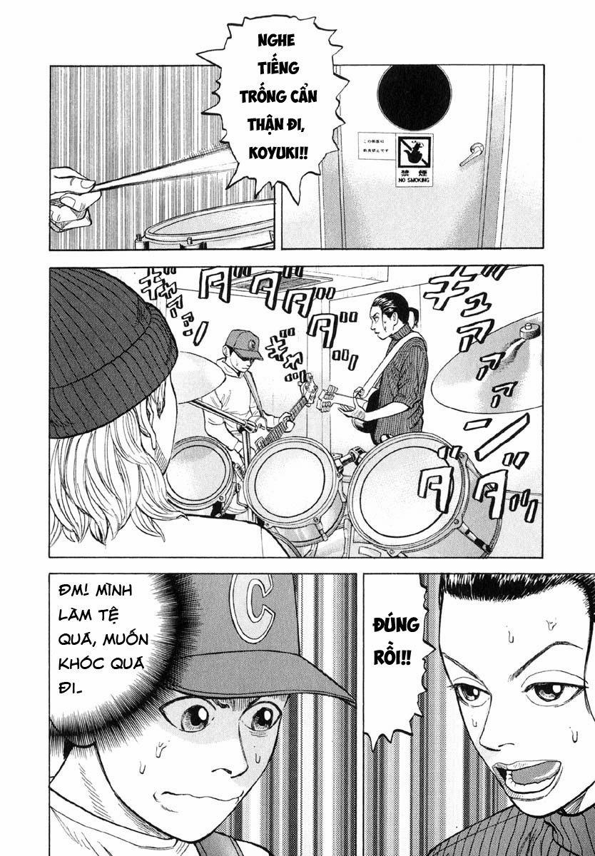 Beck - Mongolian Chop Squad 11 trang 8