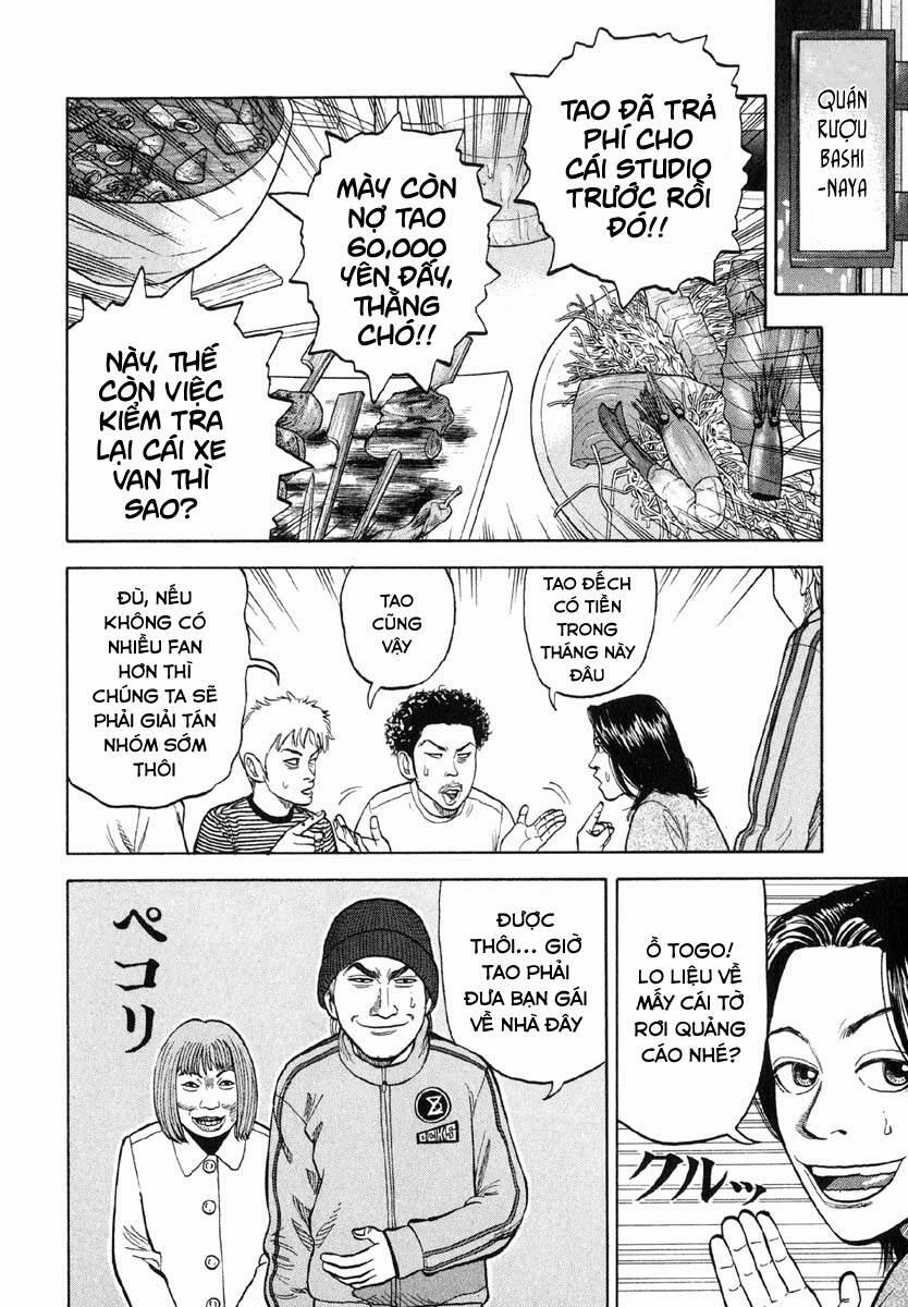 Beck - Mongolian Chop Squad 12 trang 11