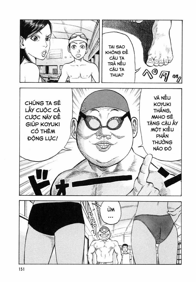 Beck - Mongolian Chop Squad 12 trang 24