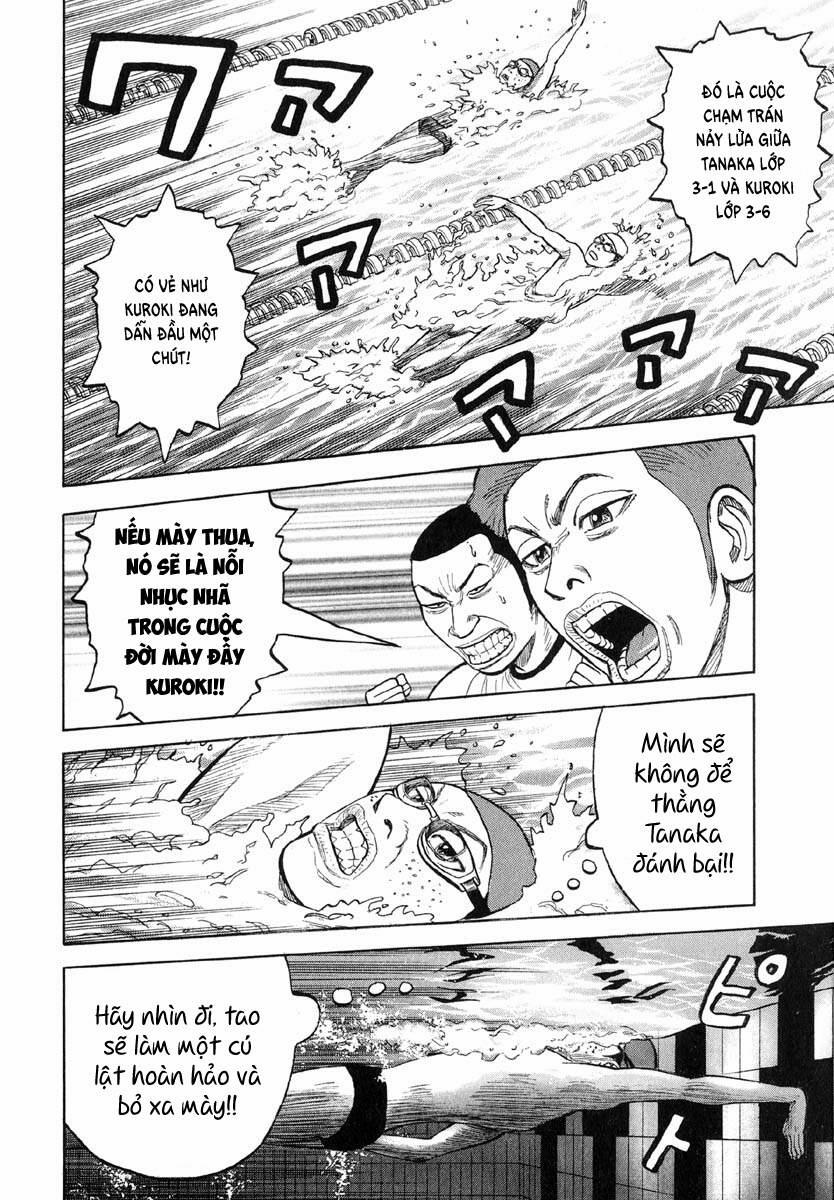 Beck - Mongolian Chop Squad 12 trang 29