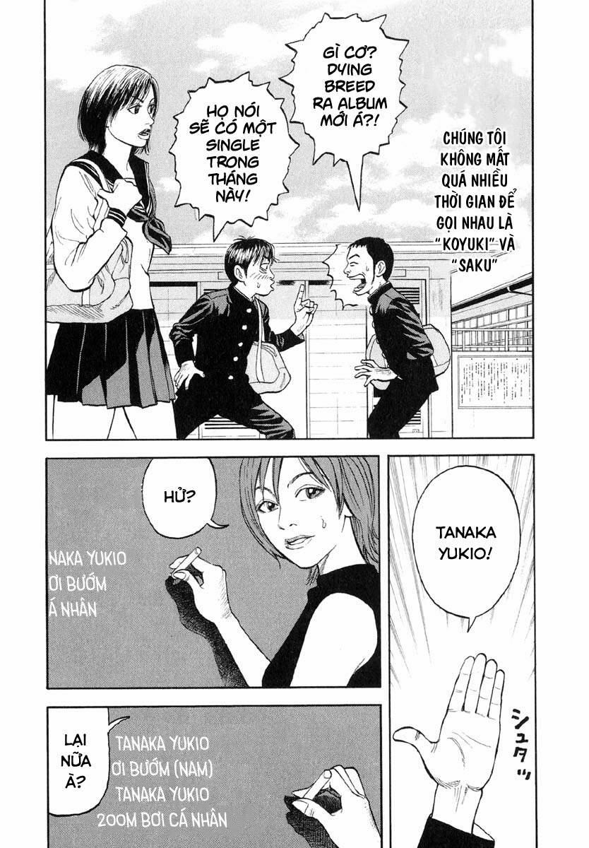 Beck - Mongolian Chop Squad 12 trang 3