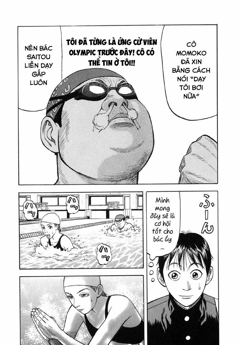 Beck - Mongolian Chop Squad 12 trang 39