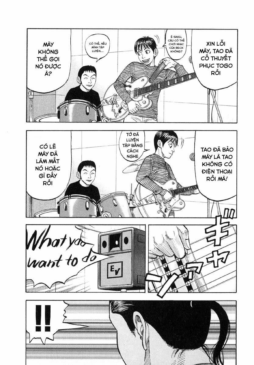 Beck - Mongolian Chop Squad 12 trang 50