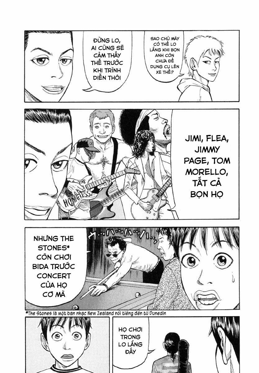 Beck - Mongolian Chop Squad 12 trang 58