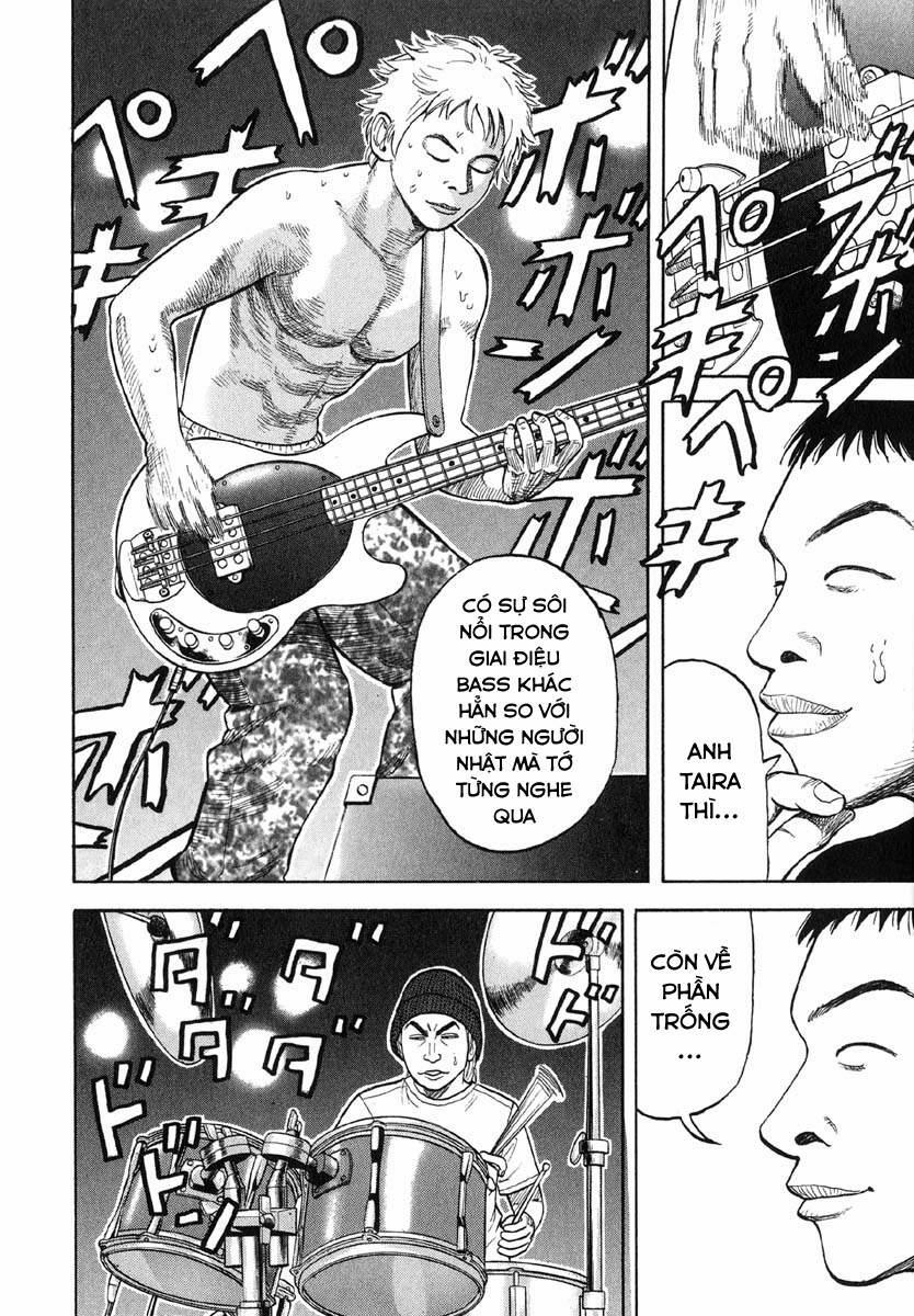 Beck - Mongolian Chop Squad 12 trang 9