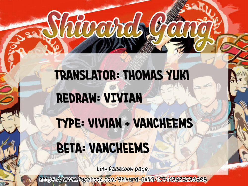 Beck - Mongolian Chop Squad 13 trang 0