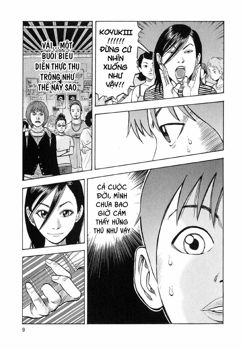 Beck - Mongolian Chop Squad 13 trang 10