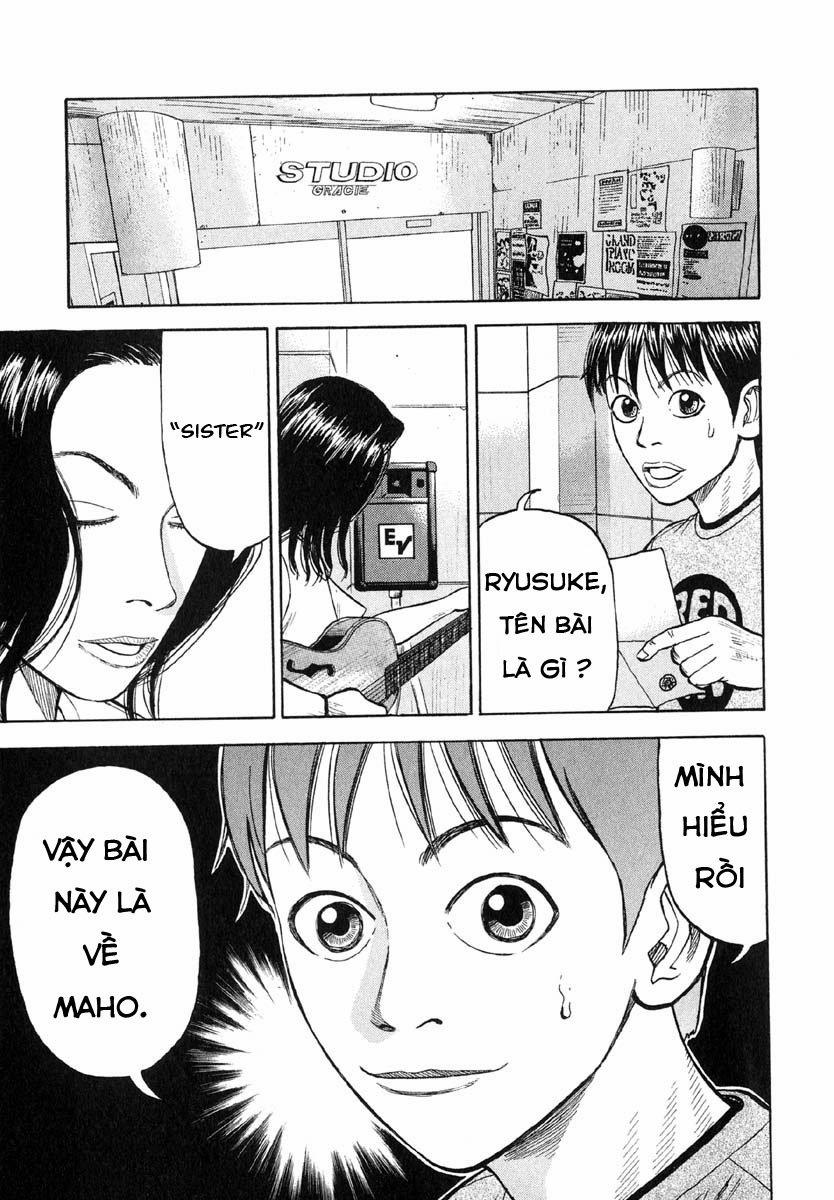 Beck - Mongolian Chop Squad 13 trang 20