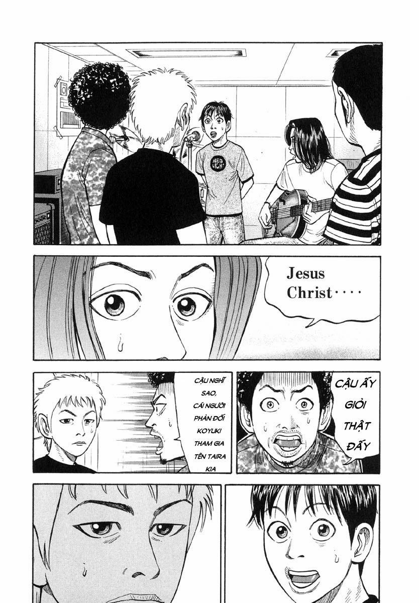 Beck - Mongolian Chop Squad 13 trang 25