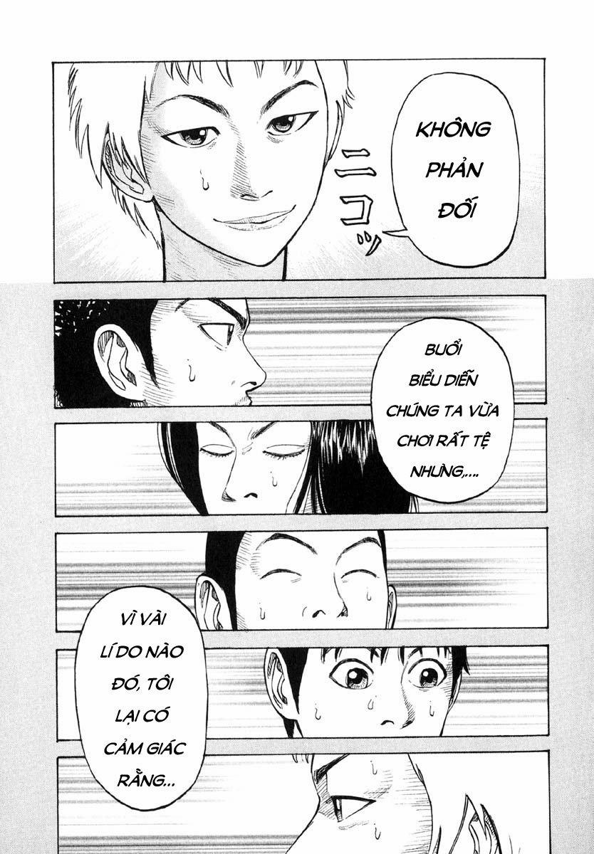 Beck - Mongolian Chop Squad 13 trang 26